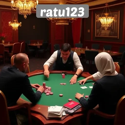 Panduan Lengkap Bermain di Situs Ratu123