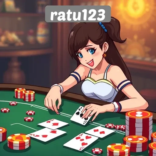 Panduan Memulai Permainan di Situs Ratu123