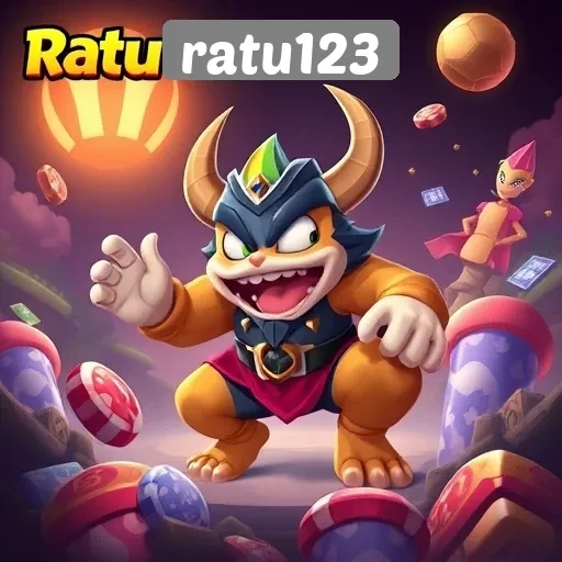 Ratu123 Sebagai Platform Game Terpercaya di Indonesia