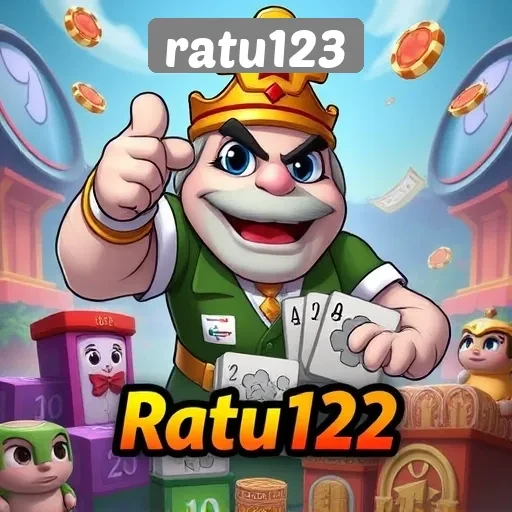 Keunggulan Ratu123 Dalam Menyediakan Game Berkualitas