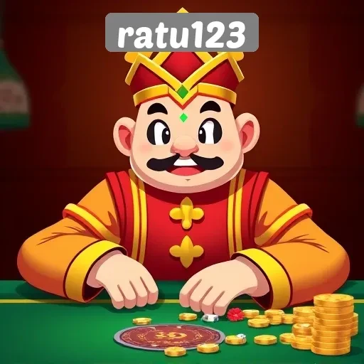 Cara Daftar dan Bermain di Situs Ratu123 Secara Aman
