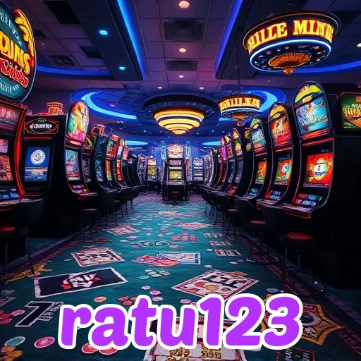 ratu123 Game RPG
