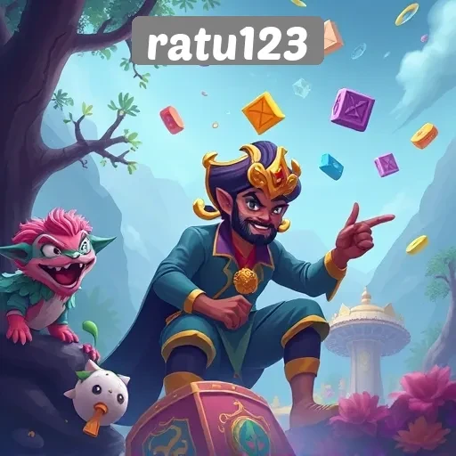 Analisis Pengalaman Pengguna di Ratu123 Situs Game Terpercaya